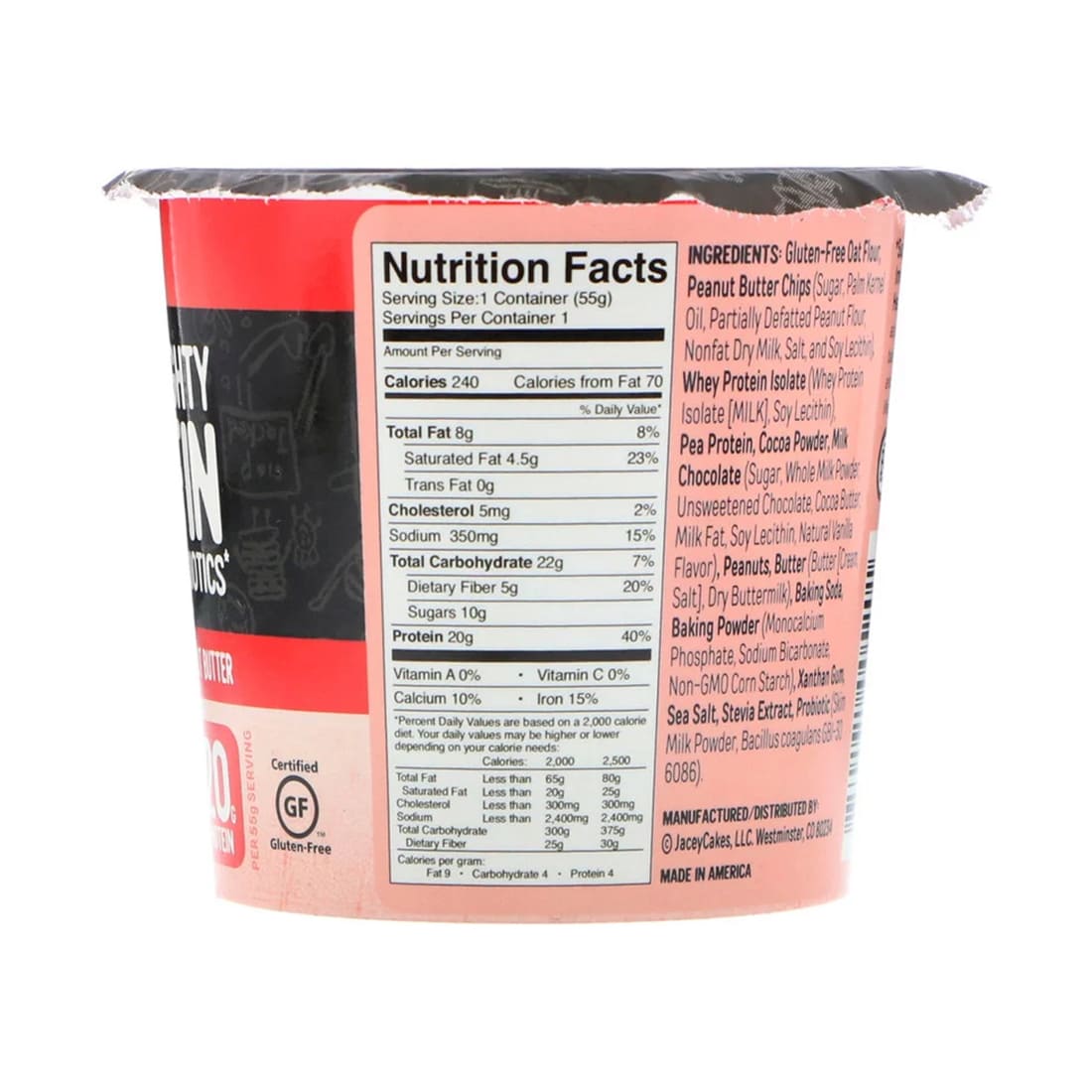 Chobani Complete Vanilla Greek Yogurt - الصورة 2